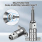 Conversion Head for Electric Screwdriver