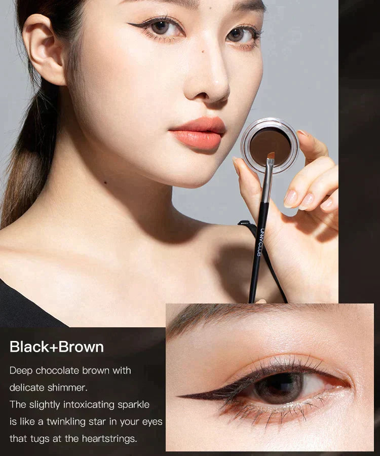 ✨Hot Sale✨Dual Colour Waterproof Eyeliner