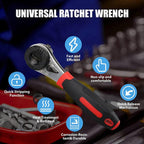 🔥Hot Sale 49% OFF🛠️Adjustable Ratchet Wrench