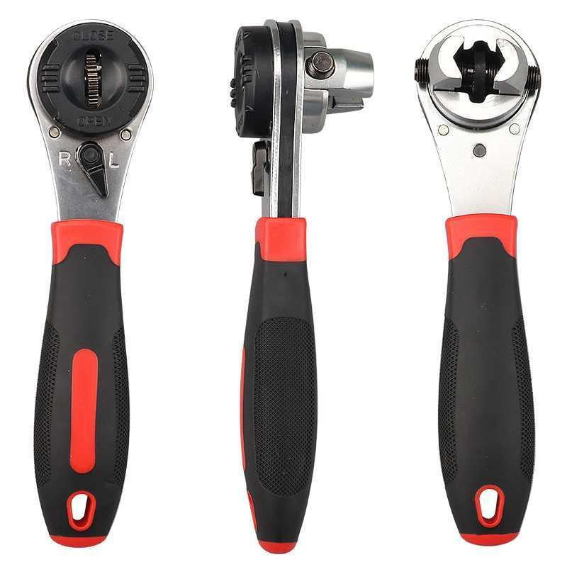 🔥Hot Sale 49% OFF🛠️Adjustable Ratchet Wrench