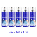 🔥 Limited time special! After spraying the oil film cleaner... The light transmittance of the glass is 99%, like removing the window film 💥