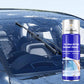 🔥 Limited time special! After spraying the oil film cleaner... The light transmittance of the glass is 99%, like removing the window film 💥