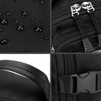 💼 50% OFF! 🔥 2025 Adjustable Oxford Cloth Casual Chest Bag – Stylish & Durable ✨