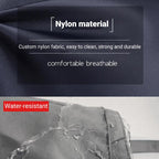 💼 50% OFF! 🔥 2025 Adjustable Oxford Cloth Casual Chest Bag – Stylish & Durable ✨