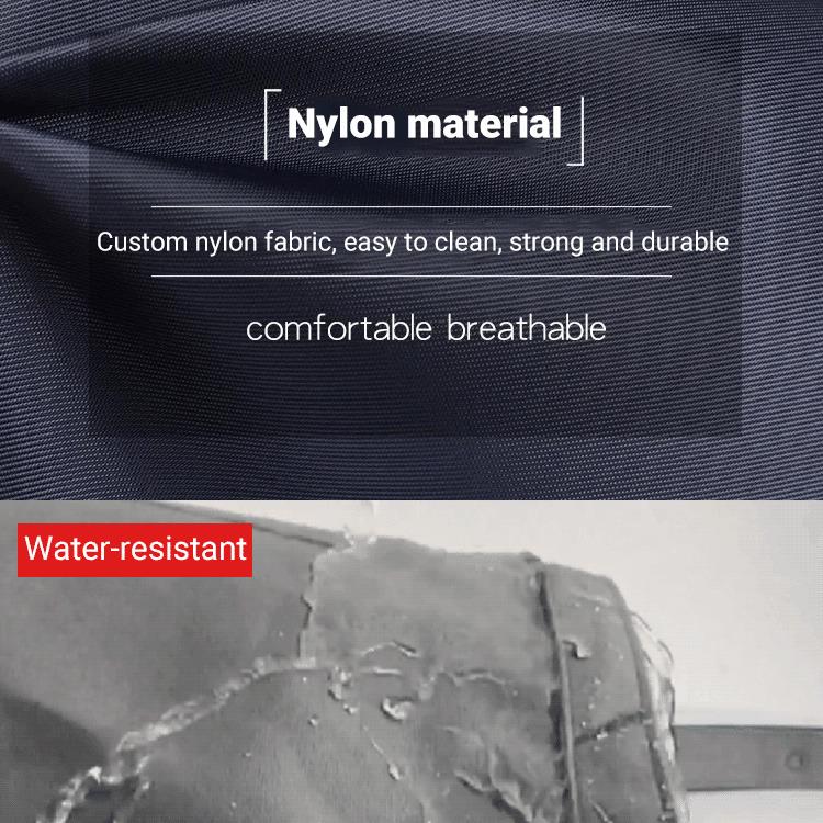 💼 50% OFF! 🔥 2025 Adjustable Oxford Cloth Casual Chest Bag – Stylish & Durable ✨