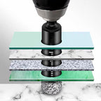 🔥HOT SALE🔥Hex shank drill bits for marble/tile/stone