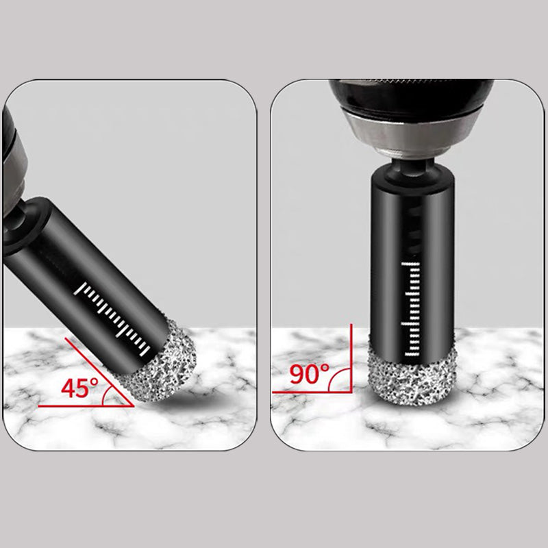 🔥HOT SALE🔥Hex shank drill bits for marble/tile/stone