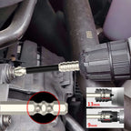 🔥HOT SALE 50%OFF🔥6-Piece Phillips Screwdriver Bits Set