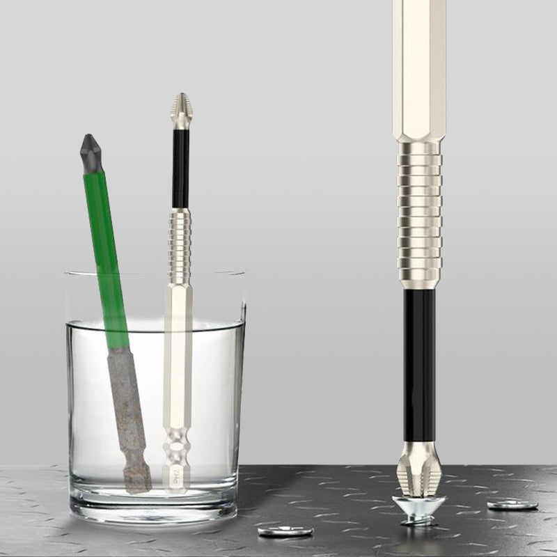 🔥HOT SALE 50%OFF🔥6-Piece Phillips Screwdriver Bits Set