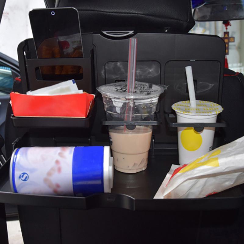 🚗 Car Beverage Rack Tray – Multi - Purpose In - Car Drink Holder 🍹