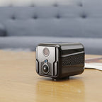 🌙HD WiFi Camera | 24/7 Clear Surveillance via WiFi & Night Vision