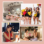 ✨Buy 1 Get 1 Free🌈 Square Press on Diamond Toenails