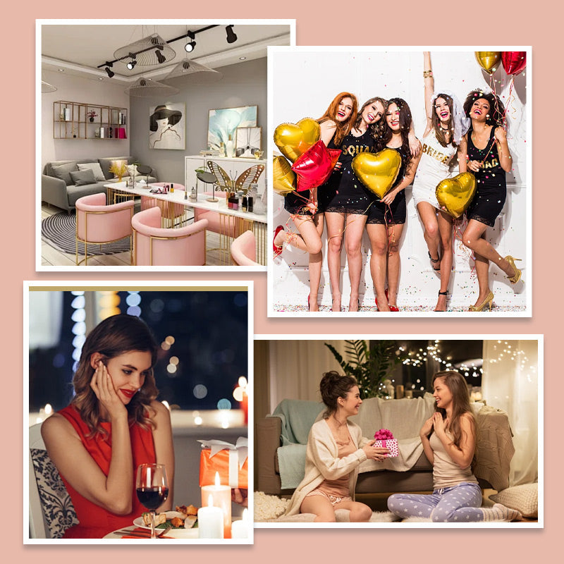 ✨Buy 1 Get 1 Free🌈 Square Press on Diamond Toenails