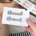 ✨Buy 1 Get 1 Free🌈 Square Press on Diamond Toenails