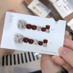 ✨Buy 1 Get 1 Free🌈 Square Press on Diamond Toenails