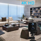 🎅Big Sale Before Christmas 50% OFF🎁 Installation-free WiFi Smart Wireless Surveillance Camera