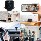🎅Big Sale Before Christmas 50% OFF🎁 Installation-free WiFi Smart Wireless Surveillance Camera
