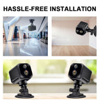 🎅Big Sale Before Christmas 50% OFF🎁 Installation-free WiFi Smart Wireless Surveillance Camera