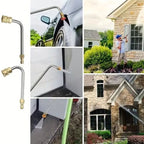 ⏰Free shipping 60% off✨Lance Extension Set for High Pressure Cleaner 4000PSI (10 PCS)