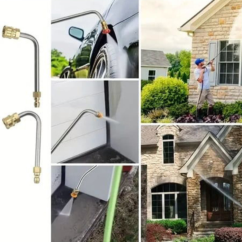 ⏰Free shipping 60% off✨Lance Extension Set for High Pressure Cleaner 4000PSI (10 PCS)