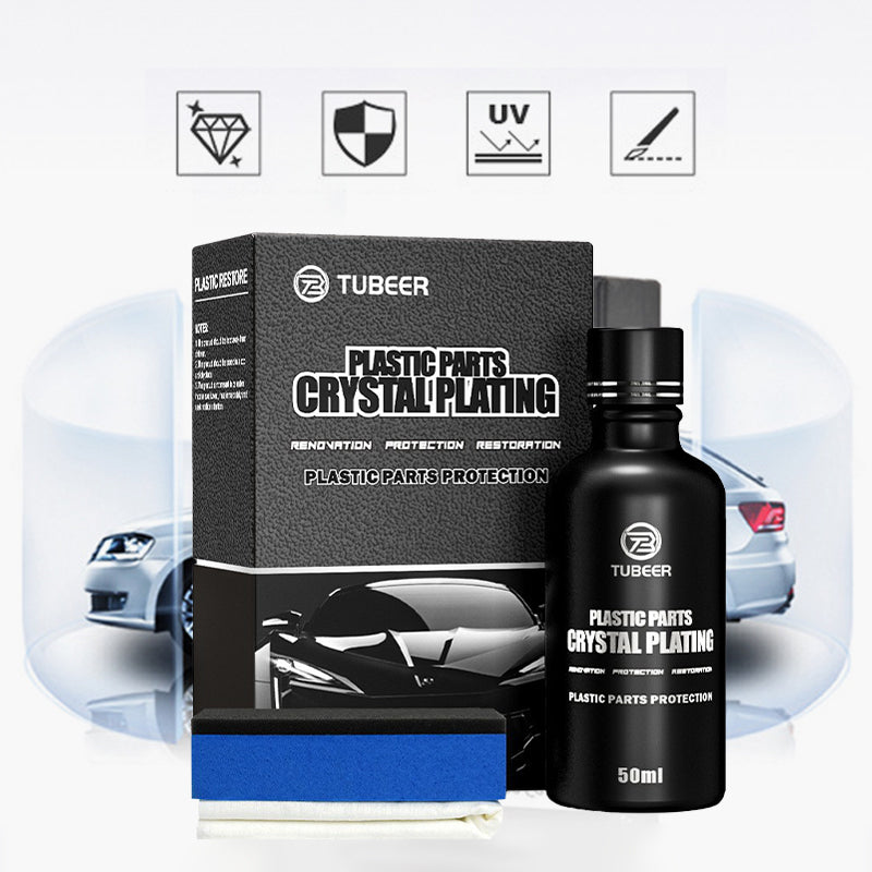 💥Buy 5 Get 5 Free-Each Only $6！💎Advanced Car Crystal Plating Agent