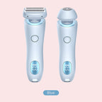 Multifunctional shaver for women