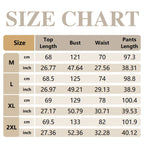 🔥/⏱️Don't Miss! 👚Women's Batwing Sleeve & Wide Leg Pants Lounge Set