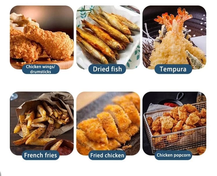 🔥Hot Sale 50％🔥Stainless Steel Deep Fryer, Free Shipping Worldwide