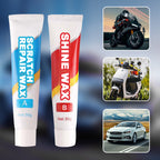 Car Scratch Repair & Shine Wax