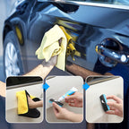 Car Scratch Repair & Shine Wax