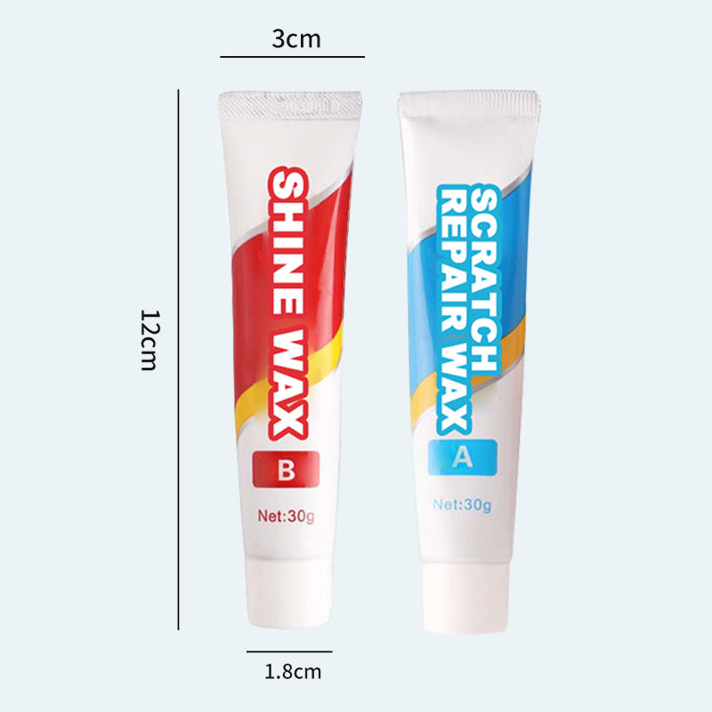 Car Scratch Repair & Shine Wax