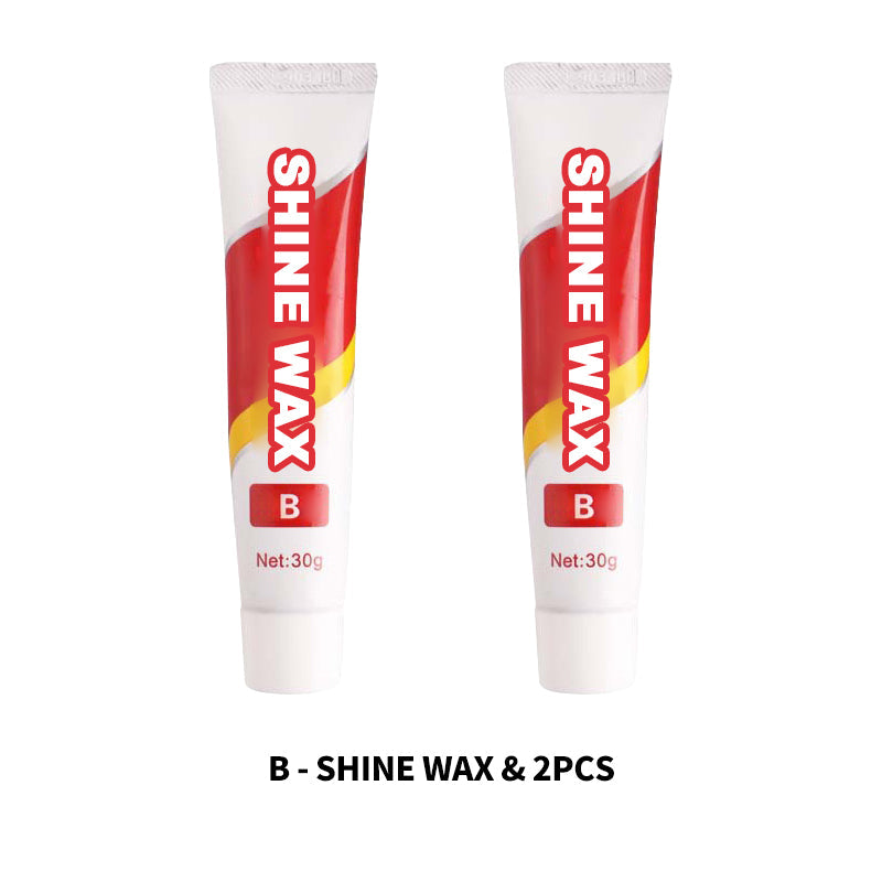 Car Scratch Repair & Shine Wax