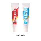 Car Scratch Repair & Shine Wax