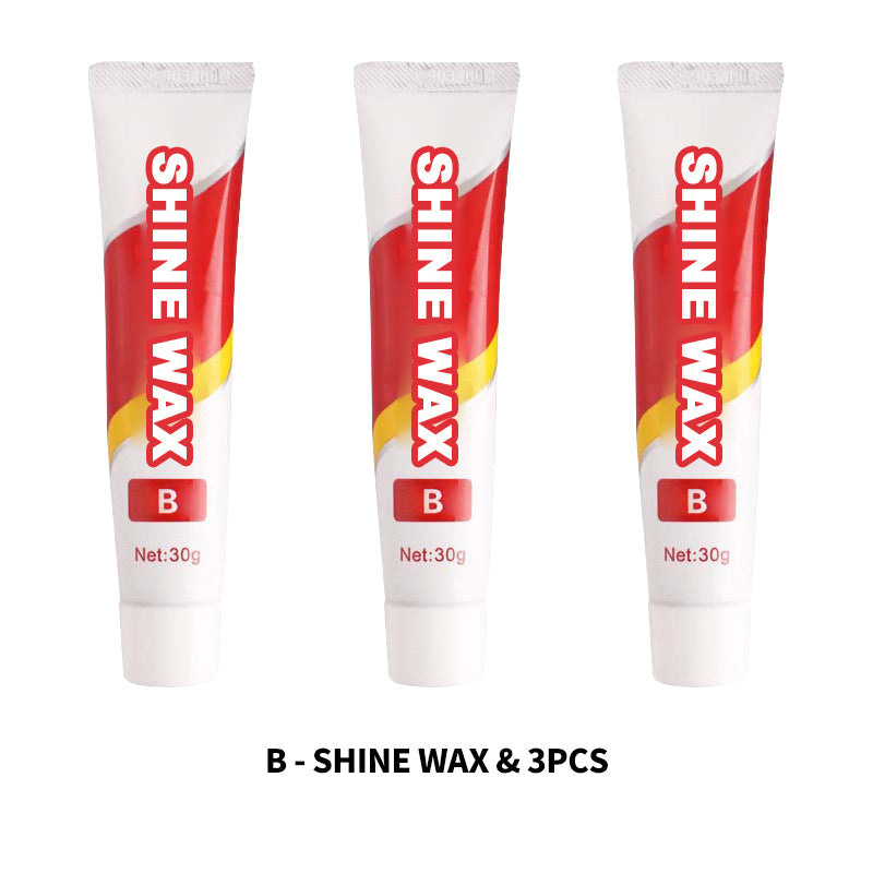 Car Scratch Repair & Shine Wax