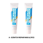 Car Scratch Repair & Shine Wax