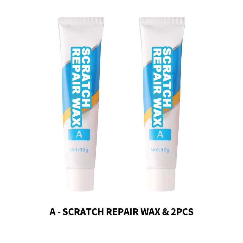 Car Scratch Repair & Shine Wax