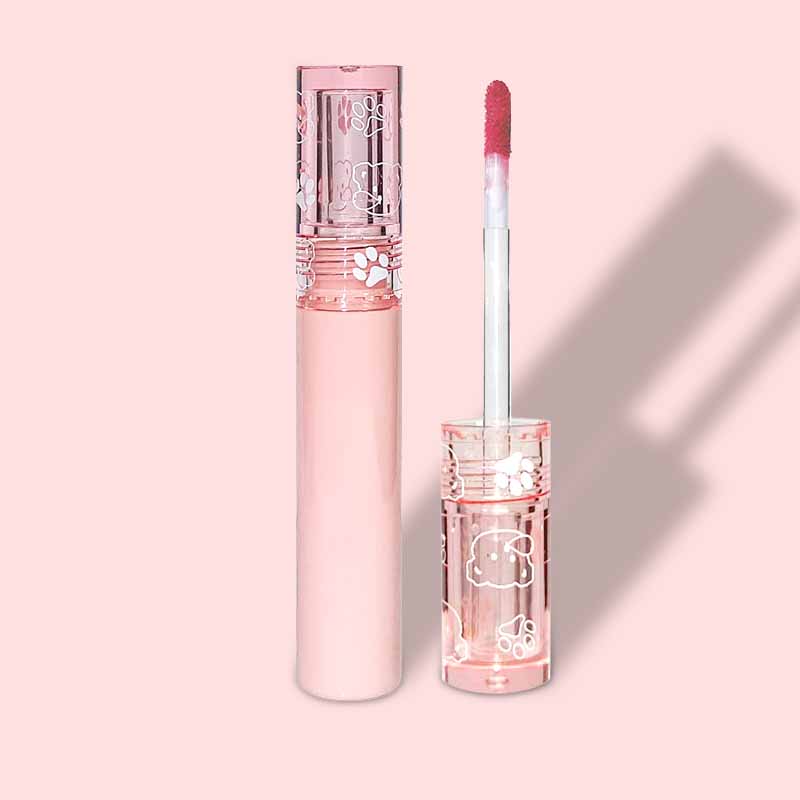 6 Colors Smooth Hydrating High-Shine Lip Gloss