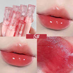 6 Colors Smooth Hydrating High-Shine Lip Gloss