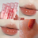 6 Colors Smooth Hydrating High-Shine Lip Gloss