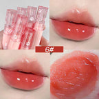 6 Colors Smooth Hydrating High-Shine Lip Gloss