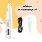 🐾 PET CARE UPGRADE - LED light pet shaver illuminates every trim!