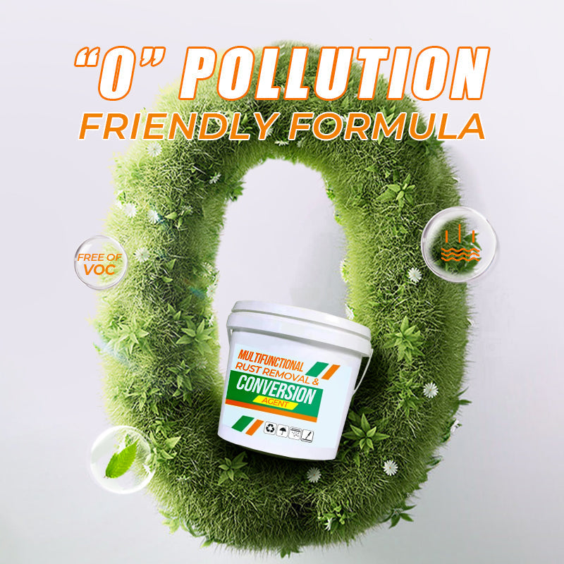 💥Buy 3 Get 1 Free💥Multifunctional Waterproof Rust Removal & Conversion Agent