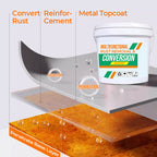 💥Buy 3 Get 1 Free💥Multifunctional Waterproof Rust Removal & Conversion Agent