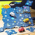 🔥Hot Sales - 49% OFF🎁Children's DIY City Train Wagon Puzzle