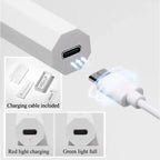 Press-On-Nails Kit (Gel Glue + UV Light + Nail Remover)