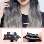 [Best Gift For Her] Gradient Color Curly Wig Piece
