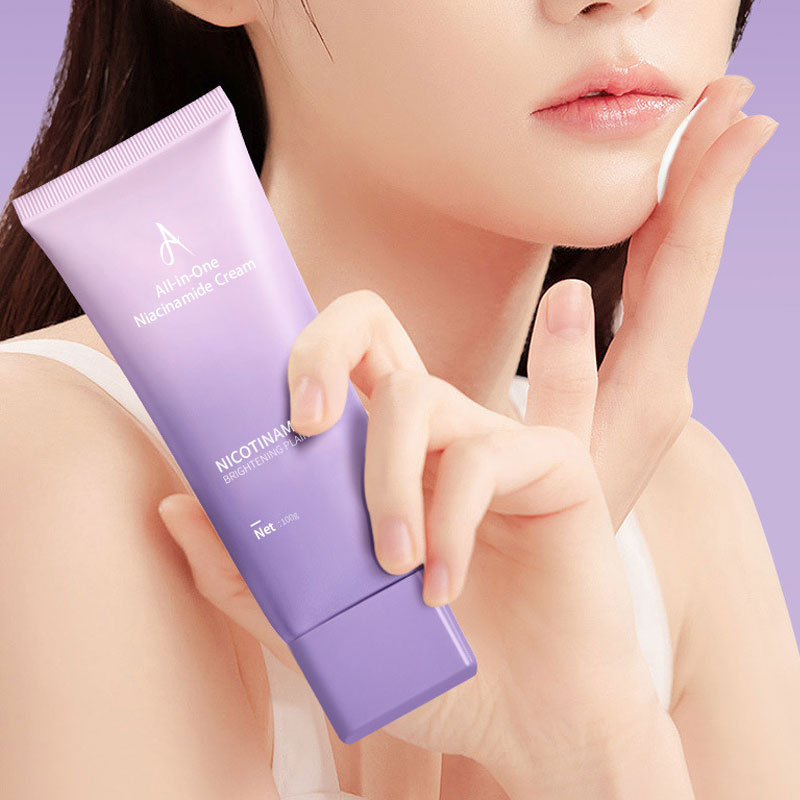 ✨2025 Antioxidant Brightening Black Technology|Niacinamide Luminous Serum × Buy and get a free full-size size 💎