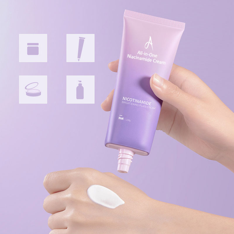 ✨2025 Antioxidant Brightening Black Technology|Niacinamide Luminous Serum × Buy and get a free full-size size 💎