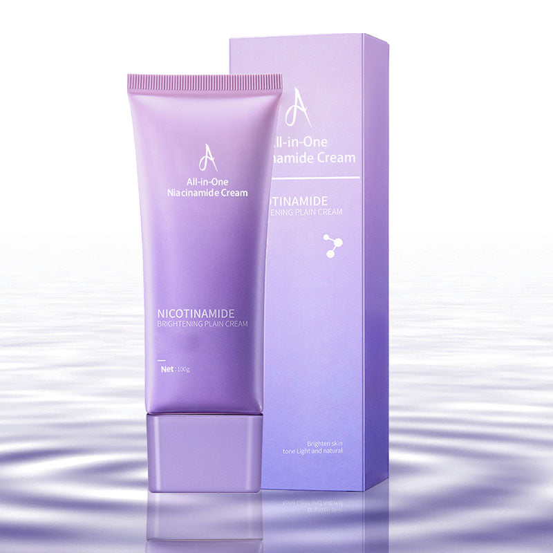 ✨2025 Antioxidant Brightening Black Technology|Niacinamide Luminous Serum × Buy and get a free full-size size 💎