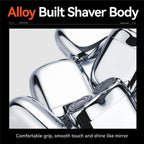 🔥🖤🎉Black Friday - Early Bird Price🎁🎉2024 New Upgrade Pocket Shaver USB Mini Shavers